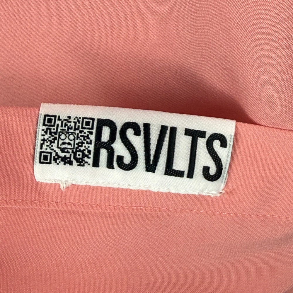 RSVLTS Back to the Future Eastwood Roper Shirt Mens 3XL KUNUFLEX Pearl Snap - Picture 7 of 9